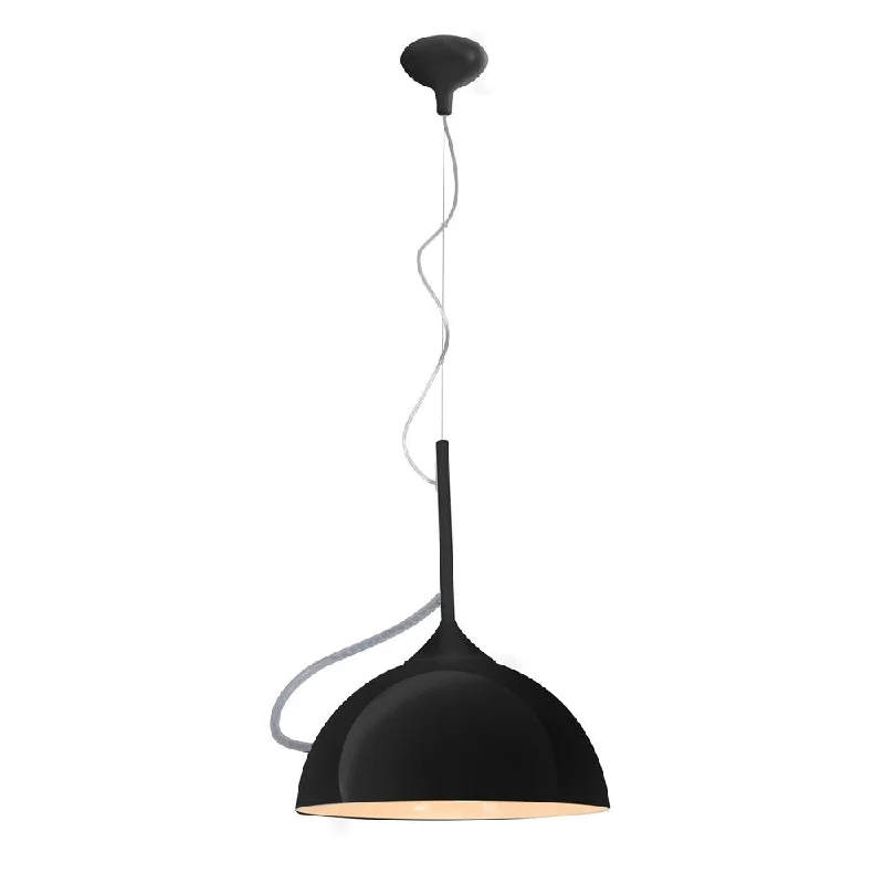 Access Lighting Magneto 1-light Black Pendant