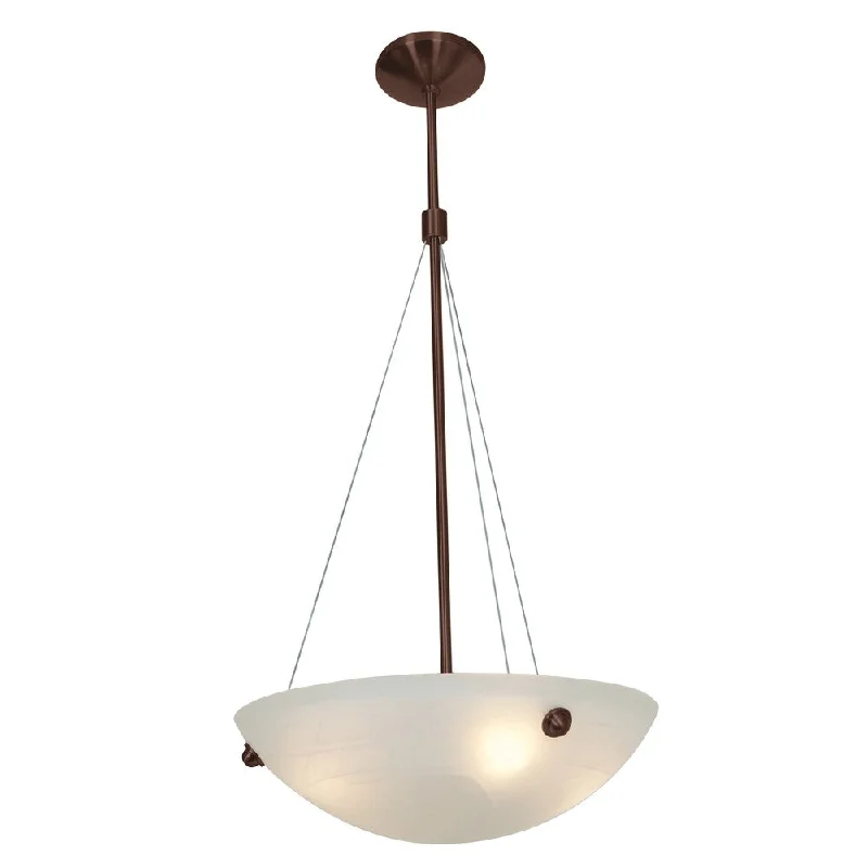 Access Lighting Noya 4-light Bronze  Pendant