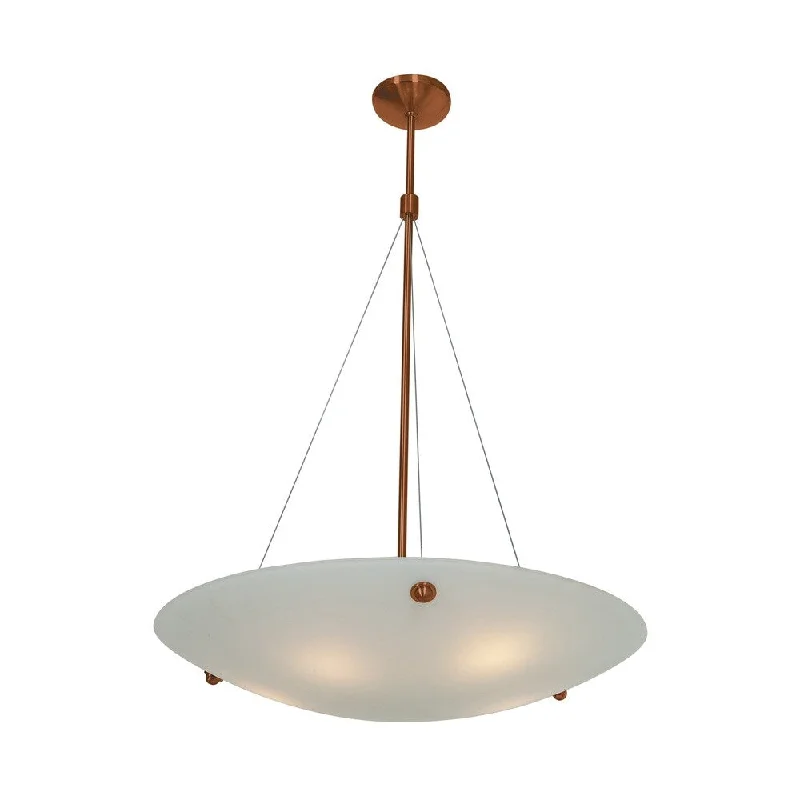 Access Lighting Noya 5-light Bronze Pendant