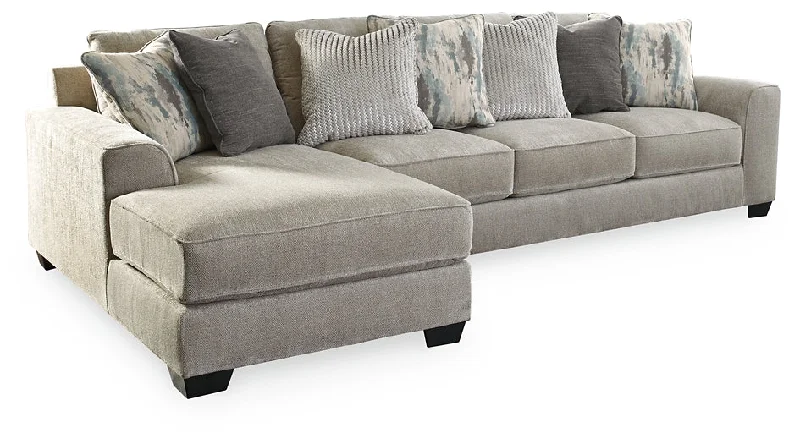 Ardsley 2-Piece Sectional with Chaise