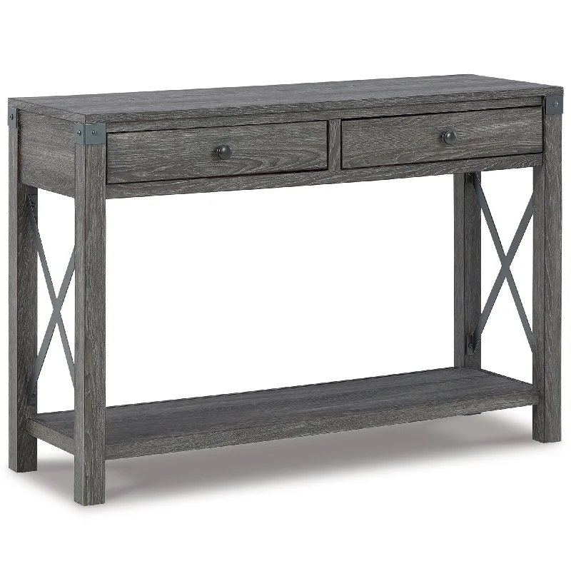 Freedan Console Sofa Table