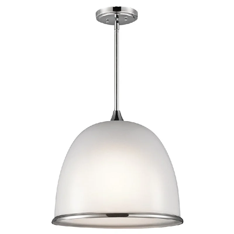 Kichler Lighting Rory Collection 3-light Chrome Pendant