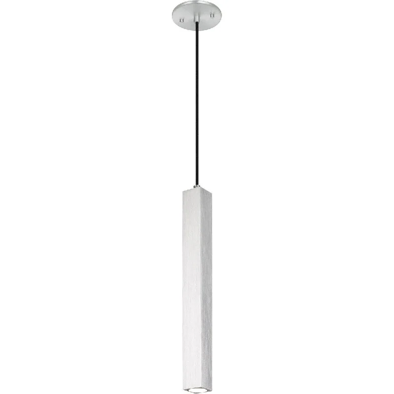 Madison Lighting LED Pendant Royce Aluminum - Exact Size