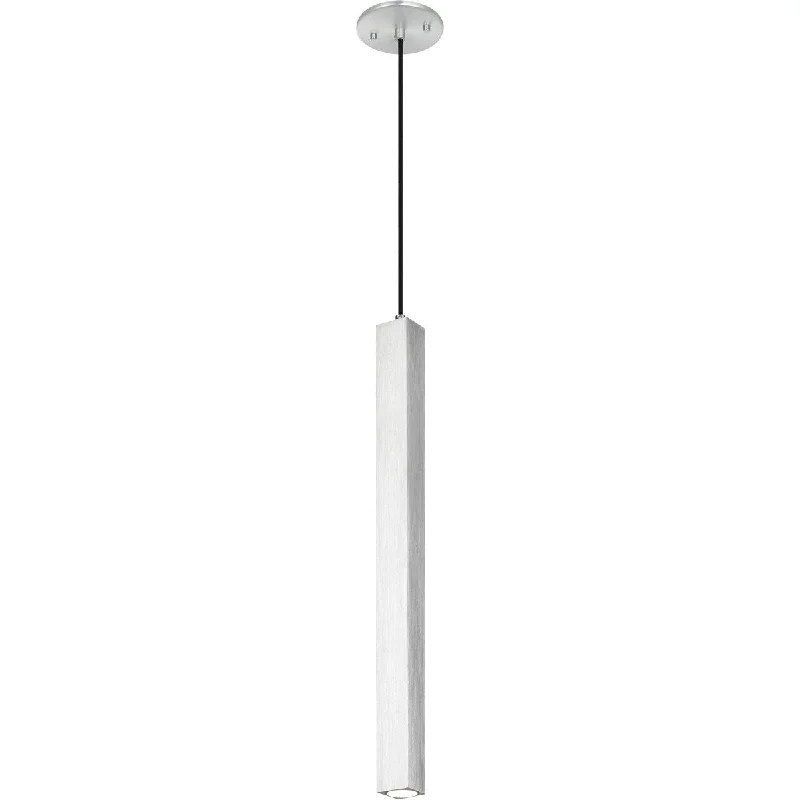 Madison Lighting LED Pendant Royce Aluminum - Exact Size