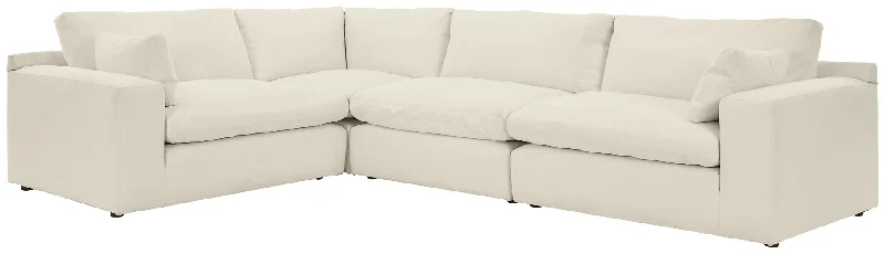 Next-Gen Gaucho 4-Piece Sectional