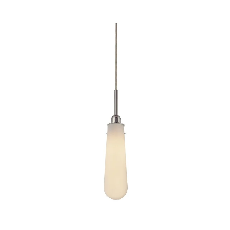 Sonneman Lighting Teardrop Polished Chrome Pendant