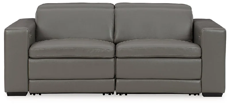 Texline Power Reclining Sectional