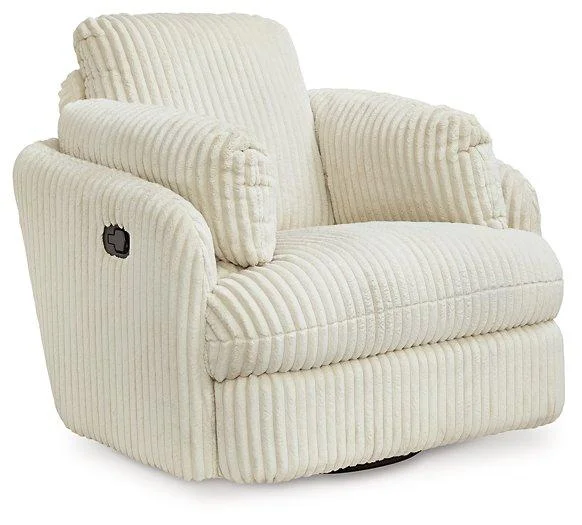 Tie-Breaker Swivel Glider Recliner