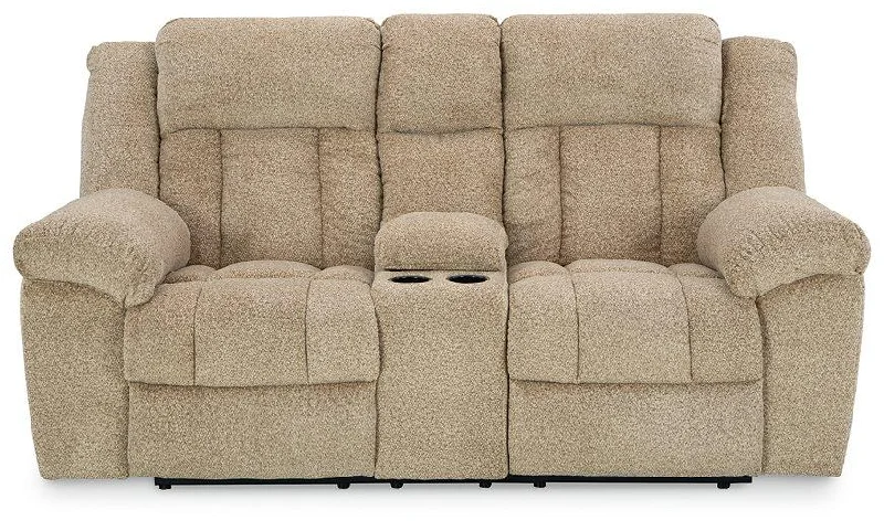 Tip-Off Power Reclining Loveseat