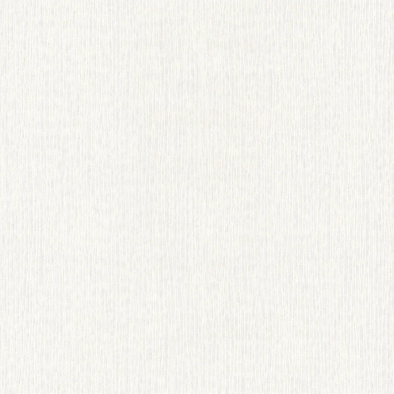 Albrecht White Vertical Paintable Wallpaper by Brewster Home Fashions