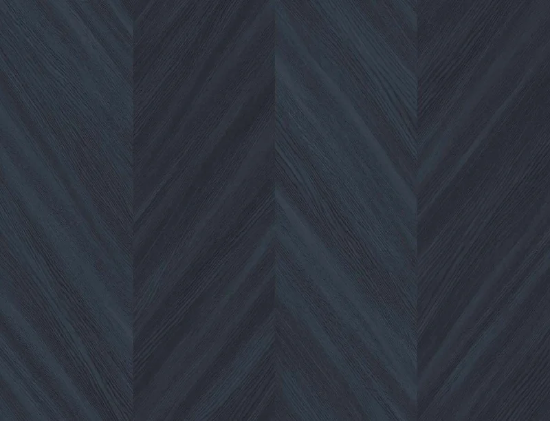 Chevron Wood Baikal Wallpaper from the Even More Textures Collection