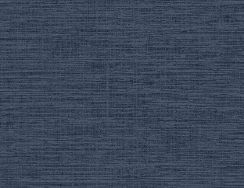 Nautical Twine Wallpaper in Coastal Blue from the Beach House Collection