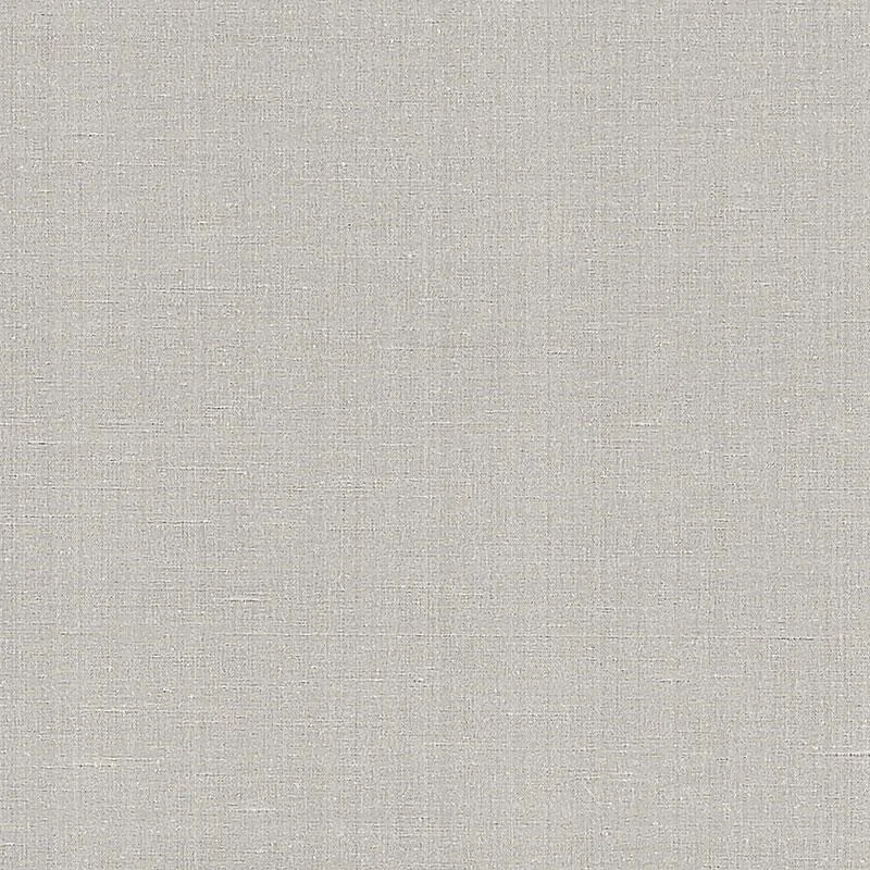 Schumacher Linen Lame Wallpaper