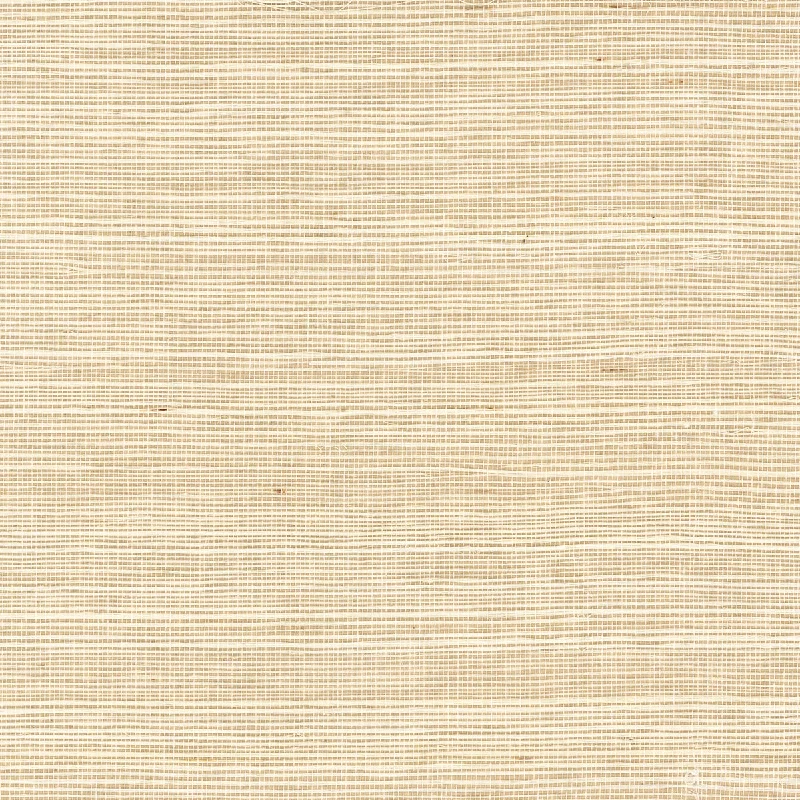 Sisal Grasscloth Wallpaper in Creme Brule from the Luxe Retreat Collection