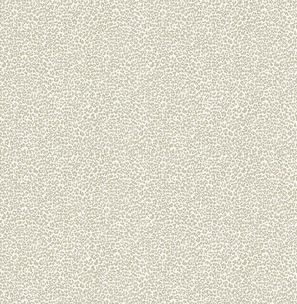 Soul Champagne Animal Print Wallpaper