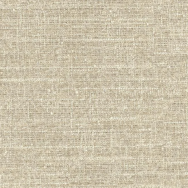 Tweed Peel & Stick Wallpaper in Brown