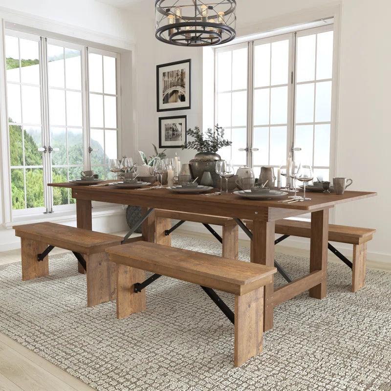 3 Piece Dining Set