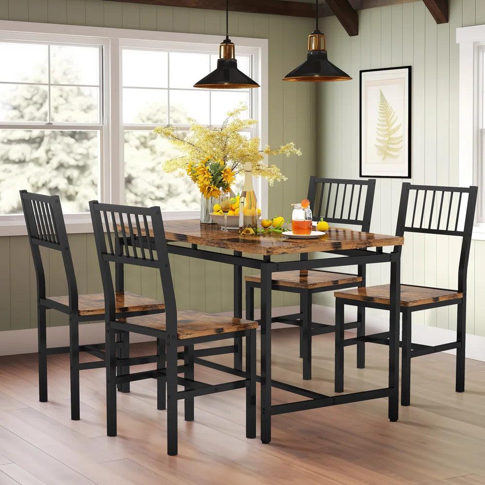 5 - Piece Dining Set