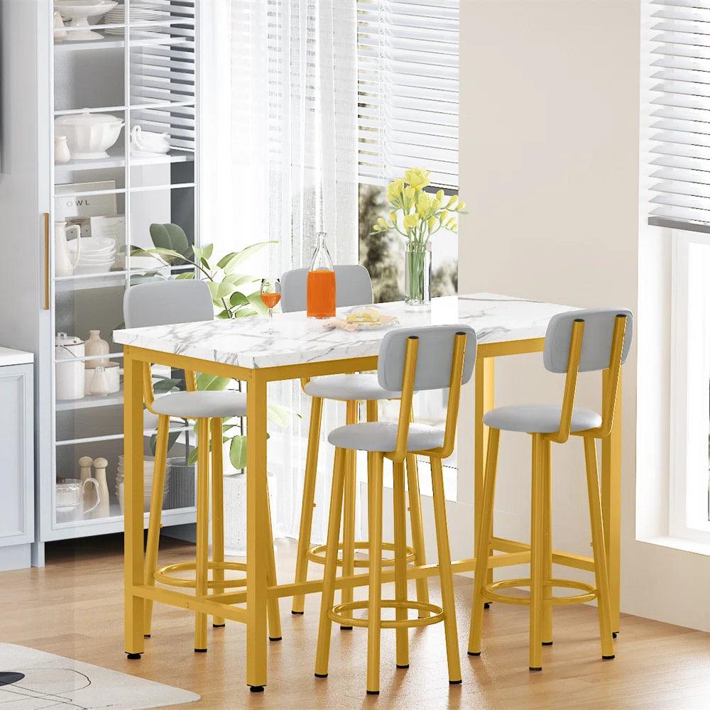 5 - Piece Dining Set