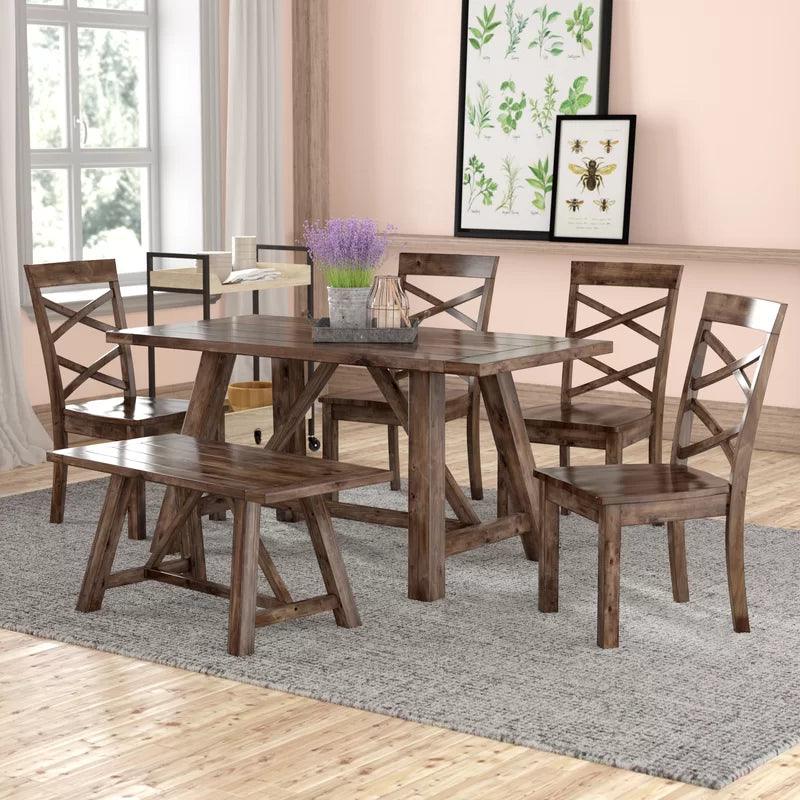 6 - Piece Dining Set