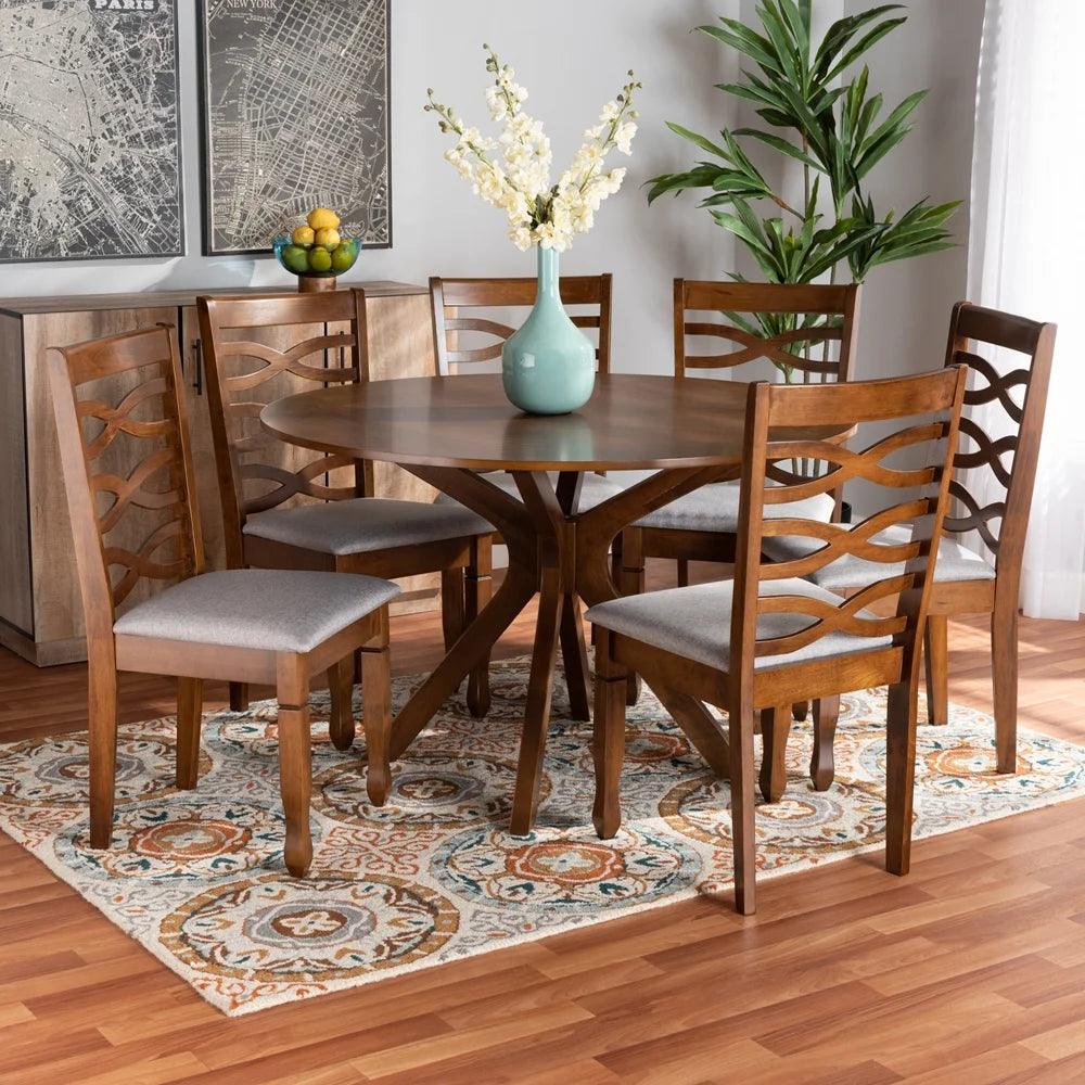 7 - Piece Dining Set