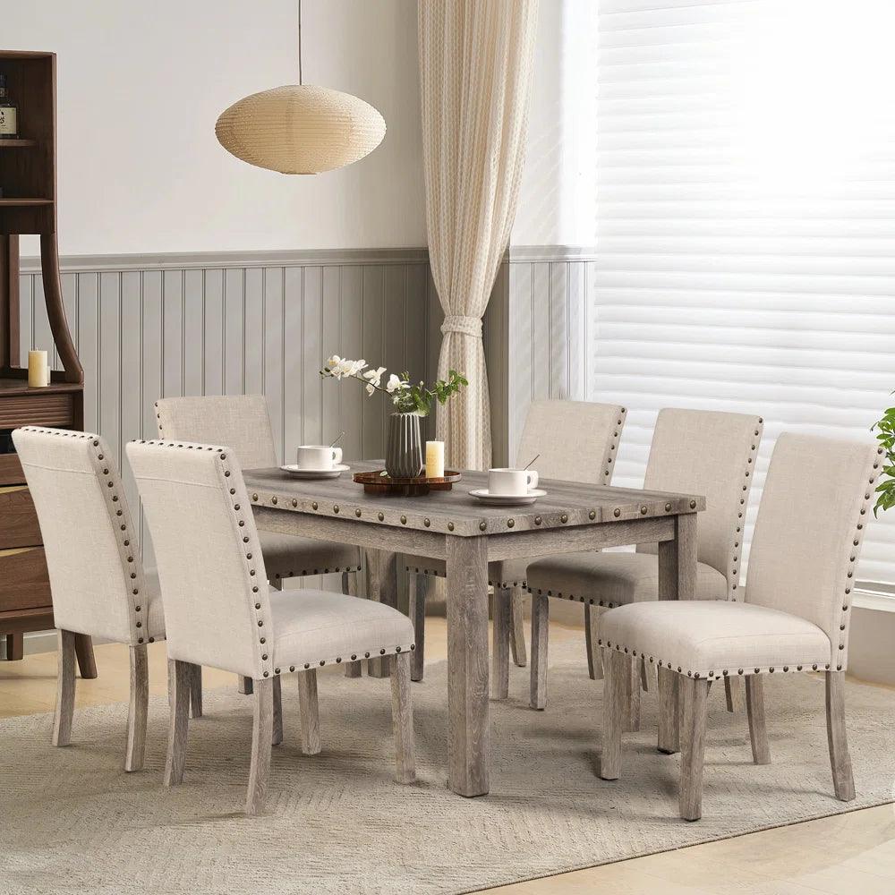 7 - Piece Dining Set