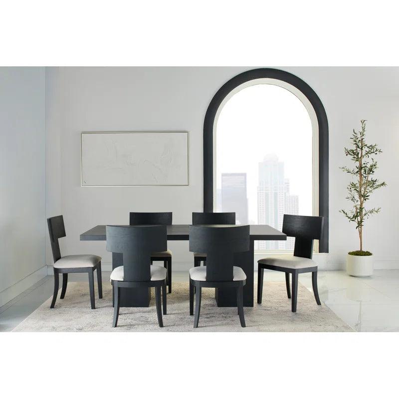 7 - Piece Double Pedestal Dining Set