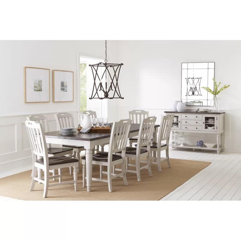 9 - Piece Dining Set