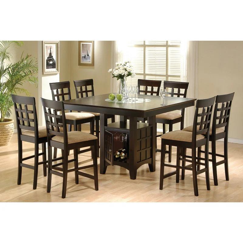 9 - Piece Dining Set