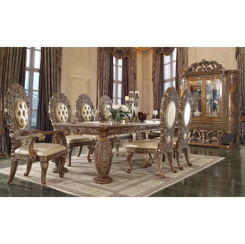 9 - Piece Dining Set