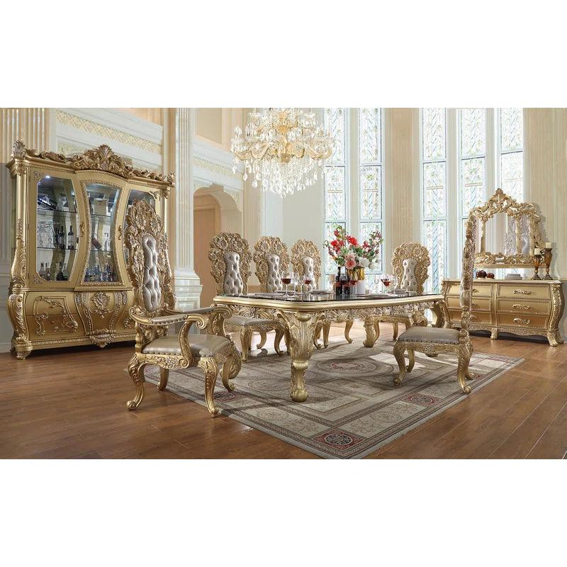 9 - Piece Dining Set