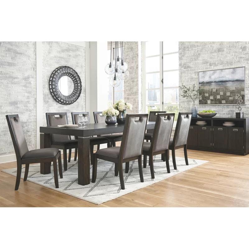 9 - Piece Extendable Dining Set