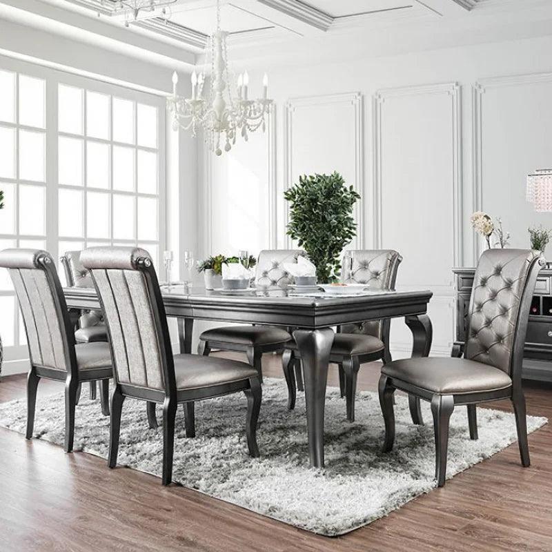 Extendable Dining Set