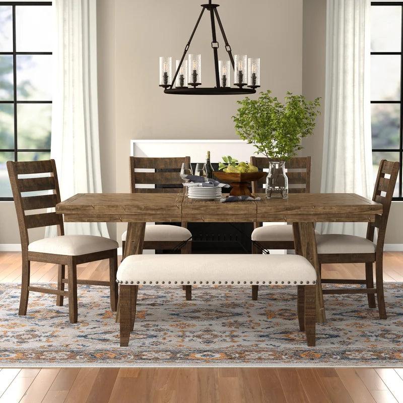 Extendable Dining Set