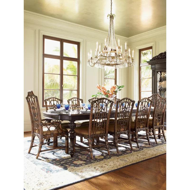 Islands Edge 11 - Piece Dining Set