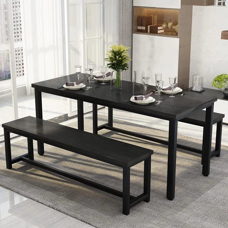 Person Dining Set (47in.L Table)