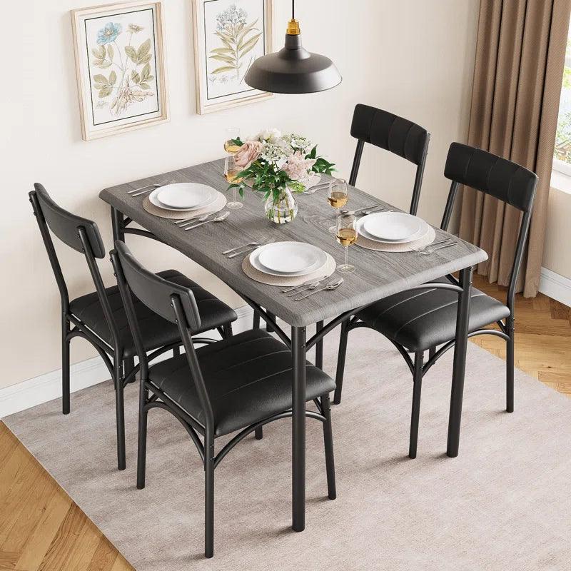 Piece Dining Set