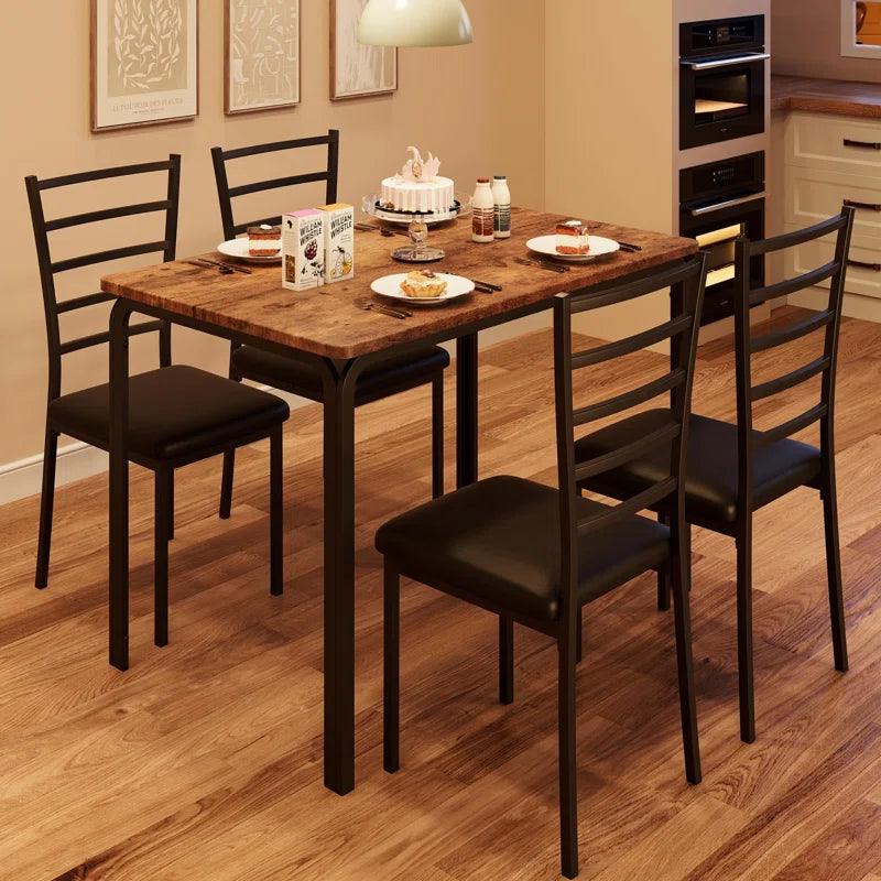 Piece Dining Set (Set of 5)