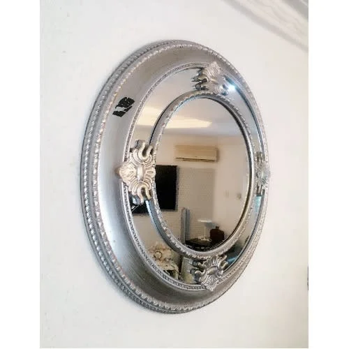 Costco Dorian Round Decorative Mirror