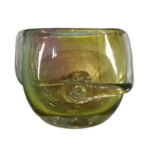 Glass Of Venice Murano Modern Art Glass Vase