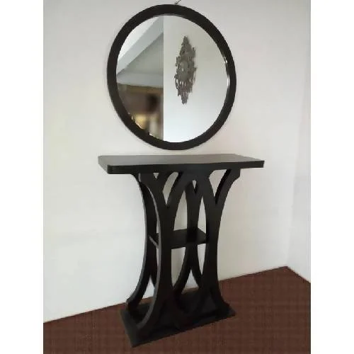 Trendee Console Table with large Mirror.