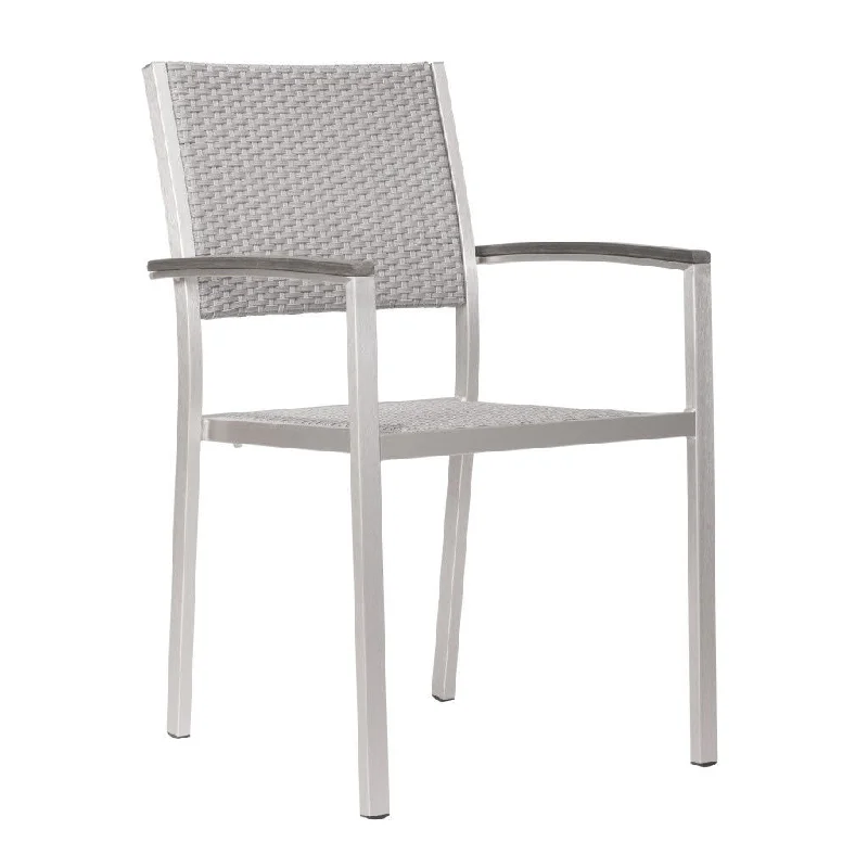 Arm Chair (Set of 2) - White