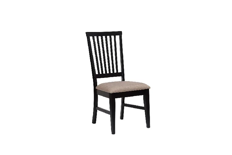 Barrie Dining Chair - Black