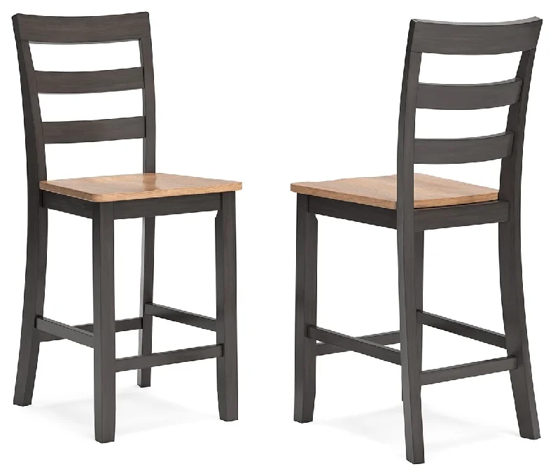 Gesthaven - Barstool (Set of 2)