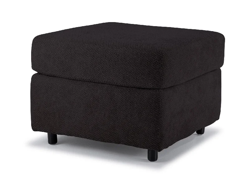 Jupiter Ottoman - Carbon