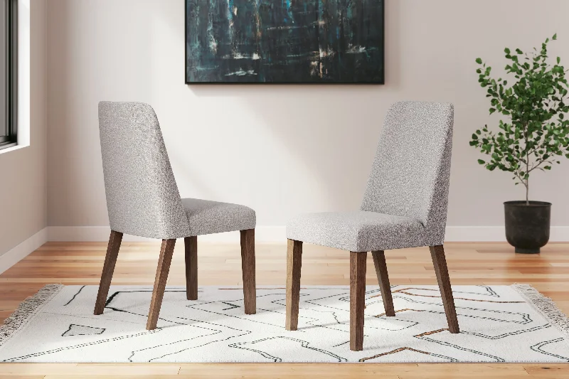 Lyncott - Dining Uph Side Chair (Set of 2)