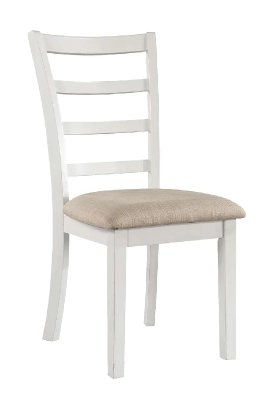 Natalia Side Chair - White