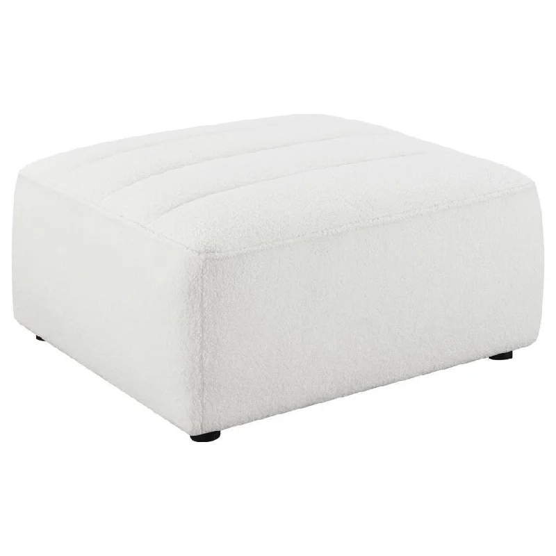 Sunny - Square Upholstered Ottoman