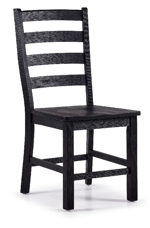 Vivid Dining Chair - Black