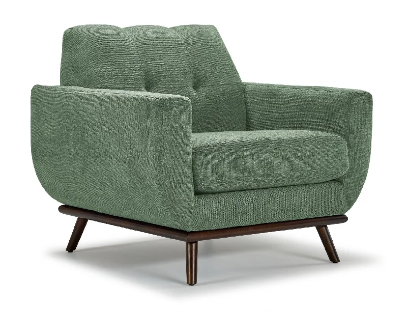 Ziva Chair - Green